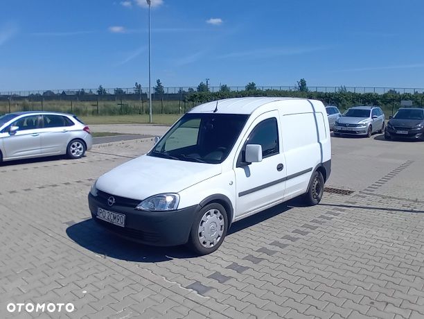 Opel Combo