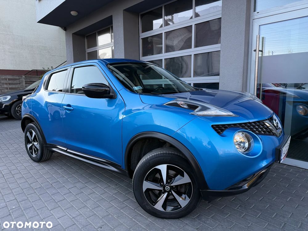 Nissan Juke 1.6 N-Connecta - 25