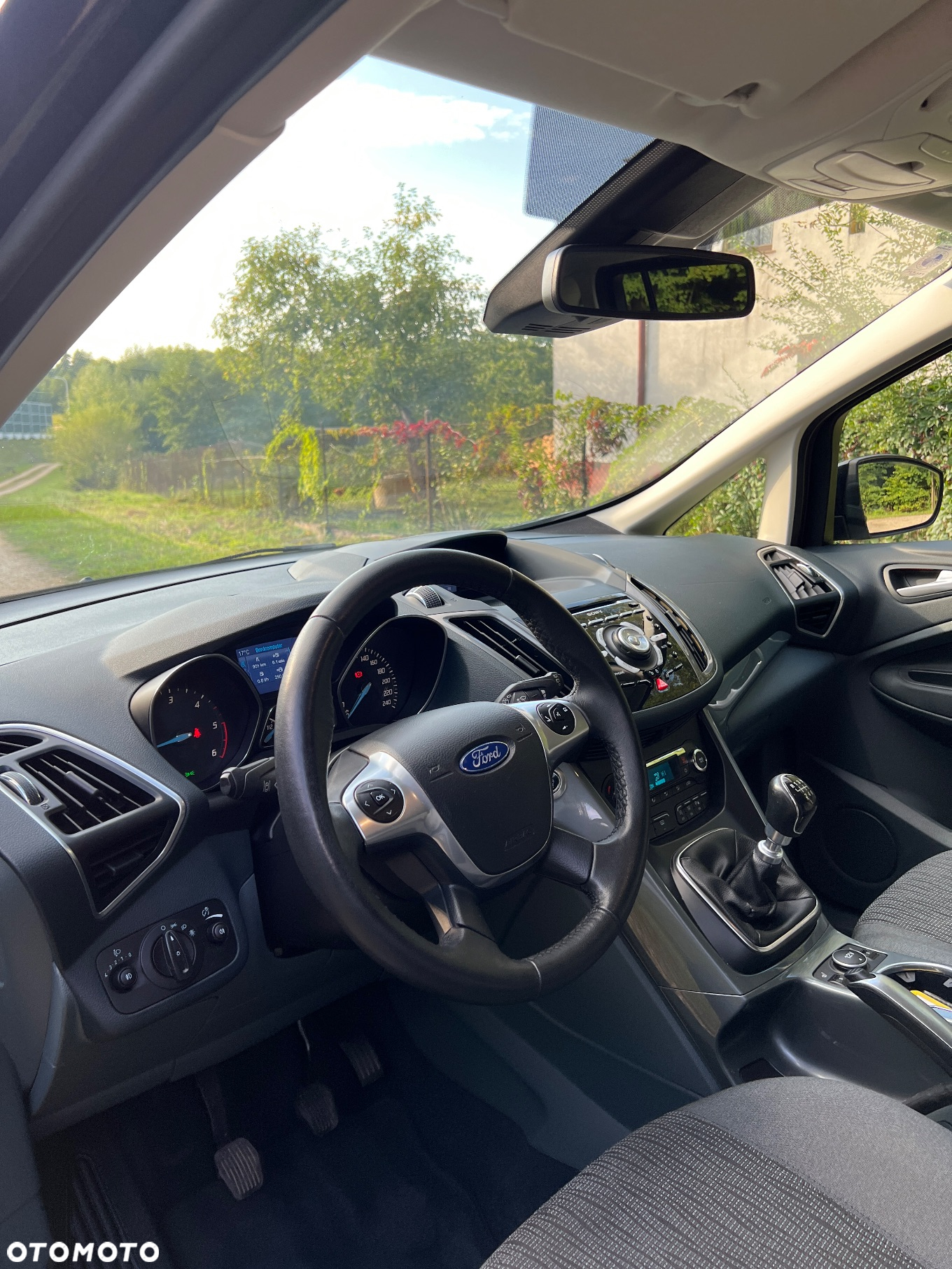 Ford Grand C-MAX 1.6 TDCi Trend - 13