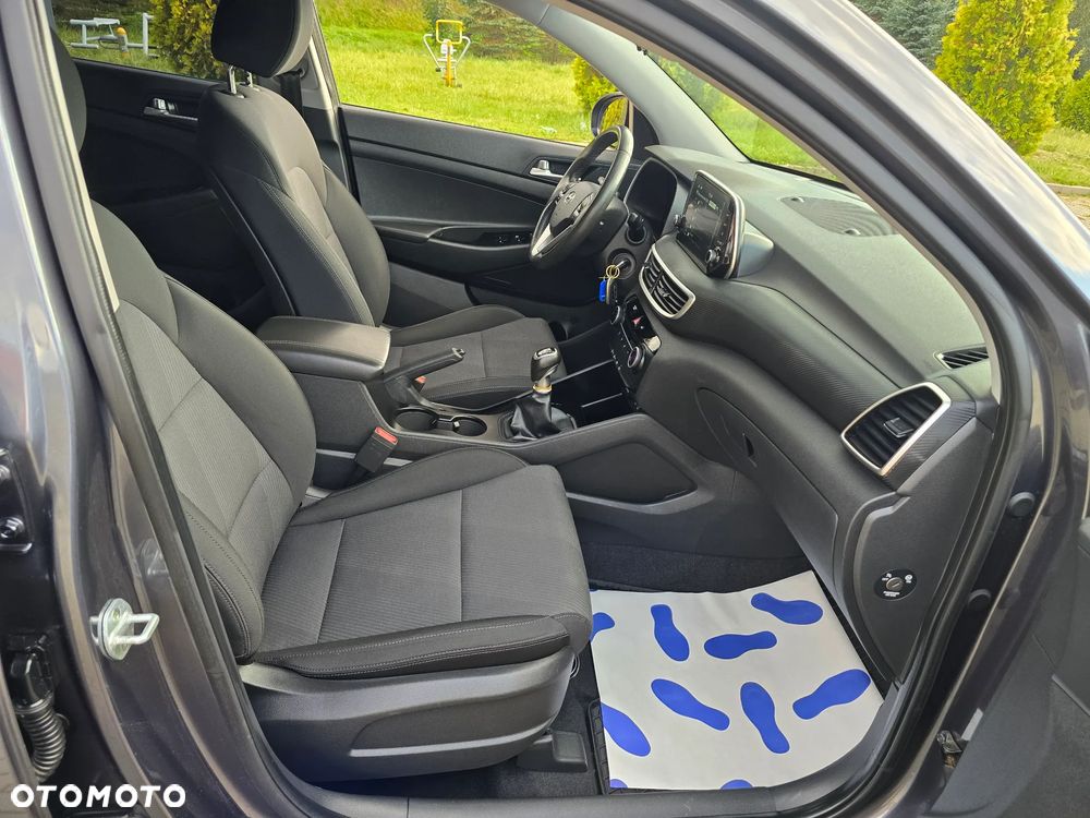 Hyundai Tucson 1.6 GDi 2WD Style - 28