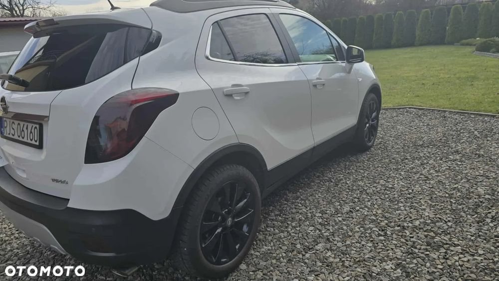 Opel Mokka 1.4 T Cosmo S&S - 9