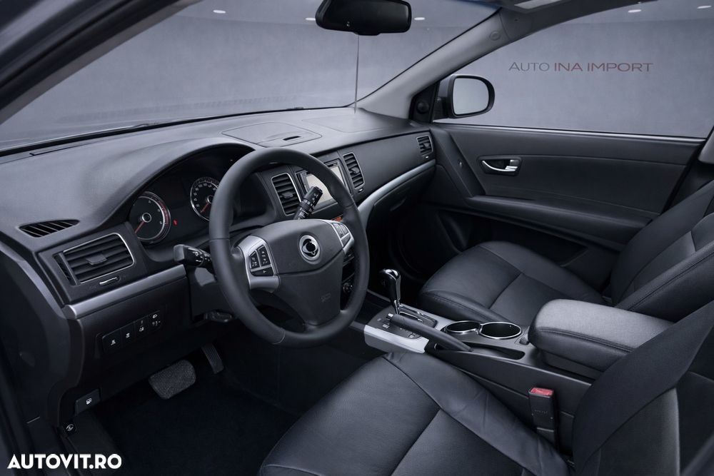 SsangYong Korando 4WD DELUXE+ AT - 5