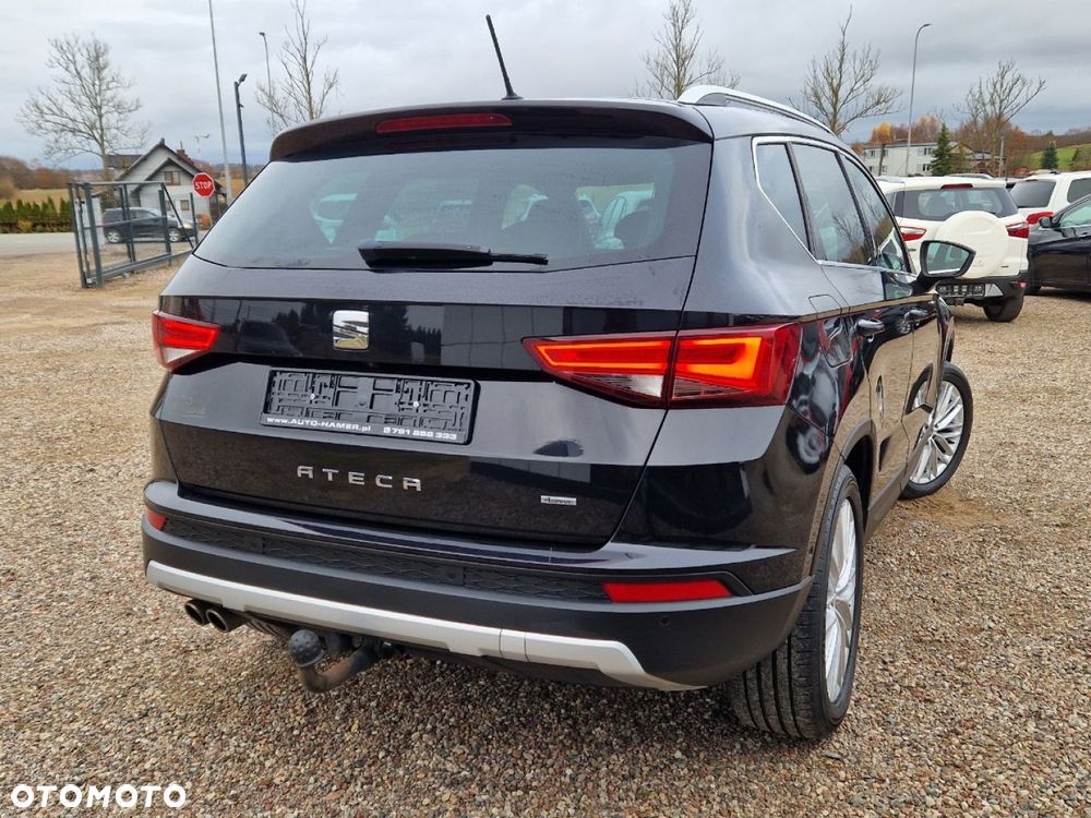 Seat Ateca 2.0 TDI 4Drive DSG XCELLENCE - 2