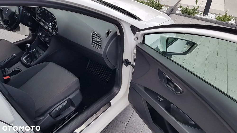 Seat Leon 1.6 TDI ECOMOTIVE Style S&S - 7
