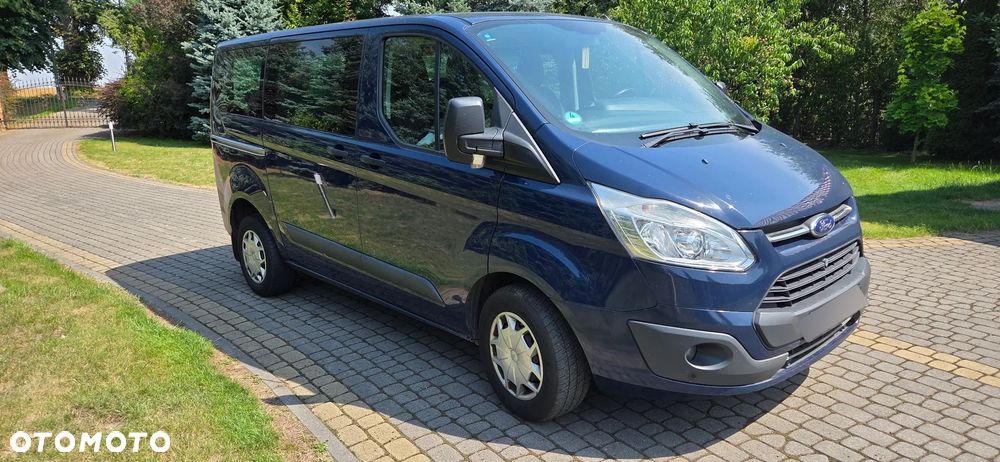 Ford Transit Custom - 2