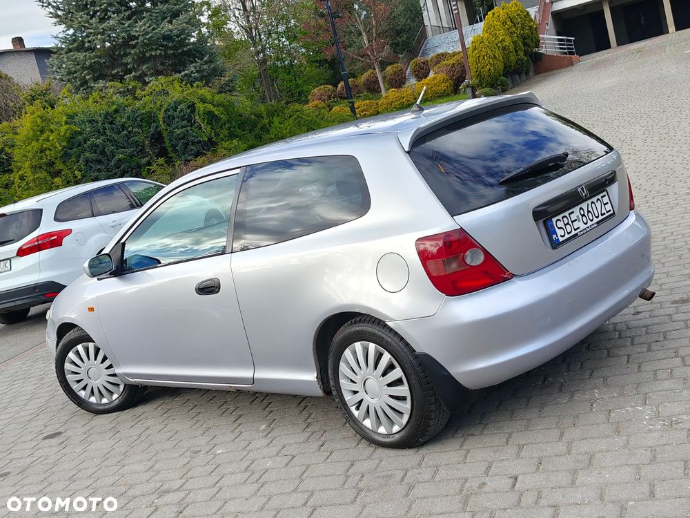 Honda Civic 1.4i - 6