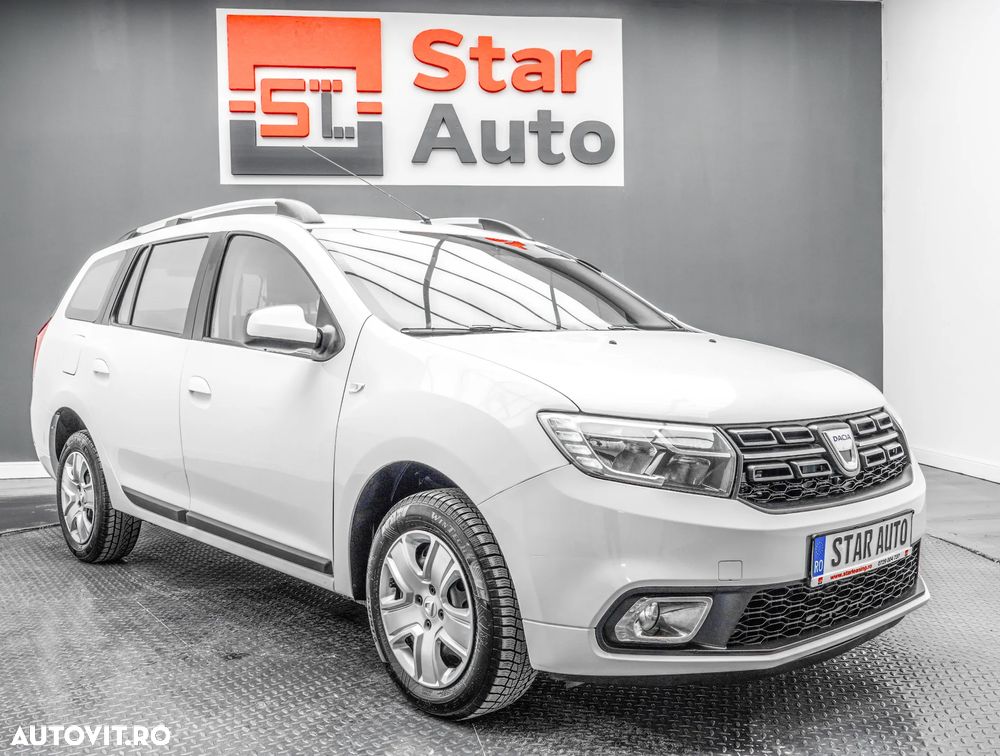 Dacia Logan 1.0 SCe Ambiance - 4