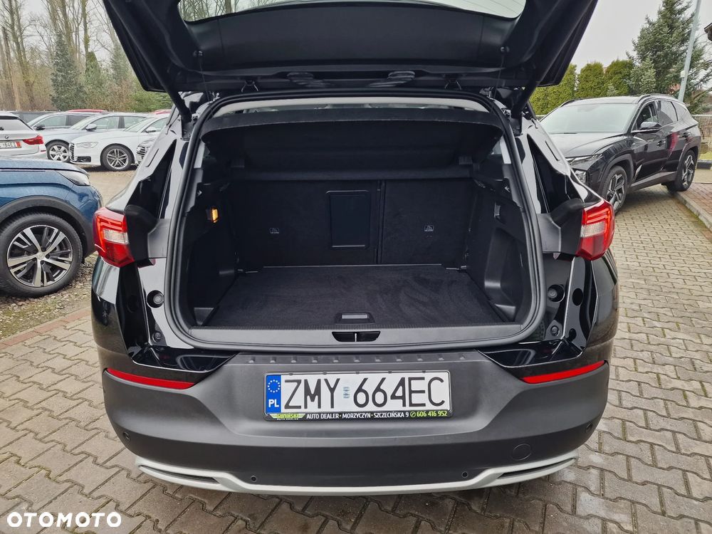 Opel Grandland X 1.6 T Ultimate S&S - 17