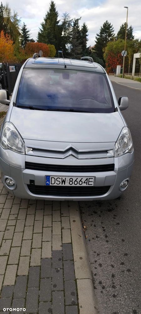 Citroën Berlingo 1.6 HDi 110 FAP Multispace - 4