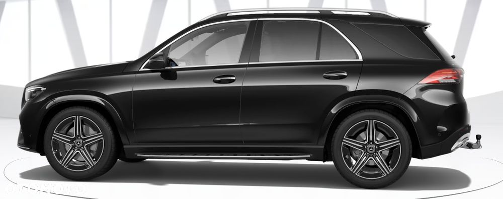 Mercedes-Benz GLE 450 d mHEV 4-Matic AMG Line - 3