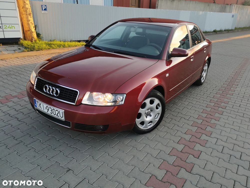 Audi A4 Limousine 2 - 1