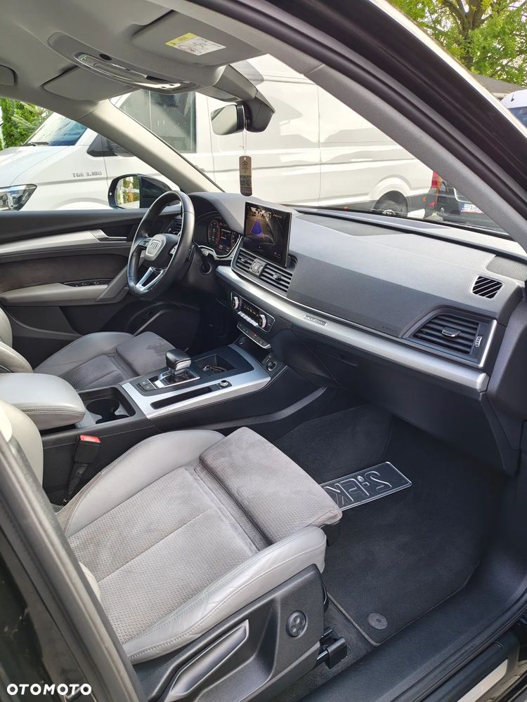 Audi Q5 40 TDI quattro S tronic sport - 17