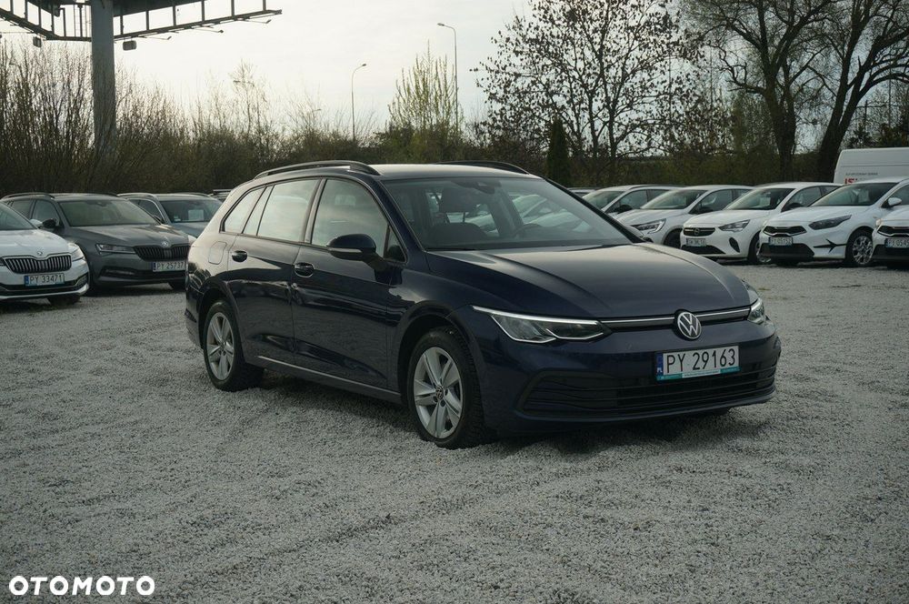 Volkswagen Golf Variant 2.0 TDI Life - 5