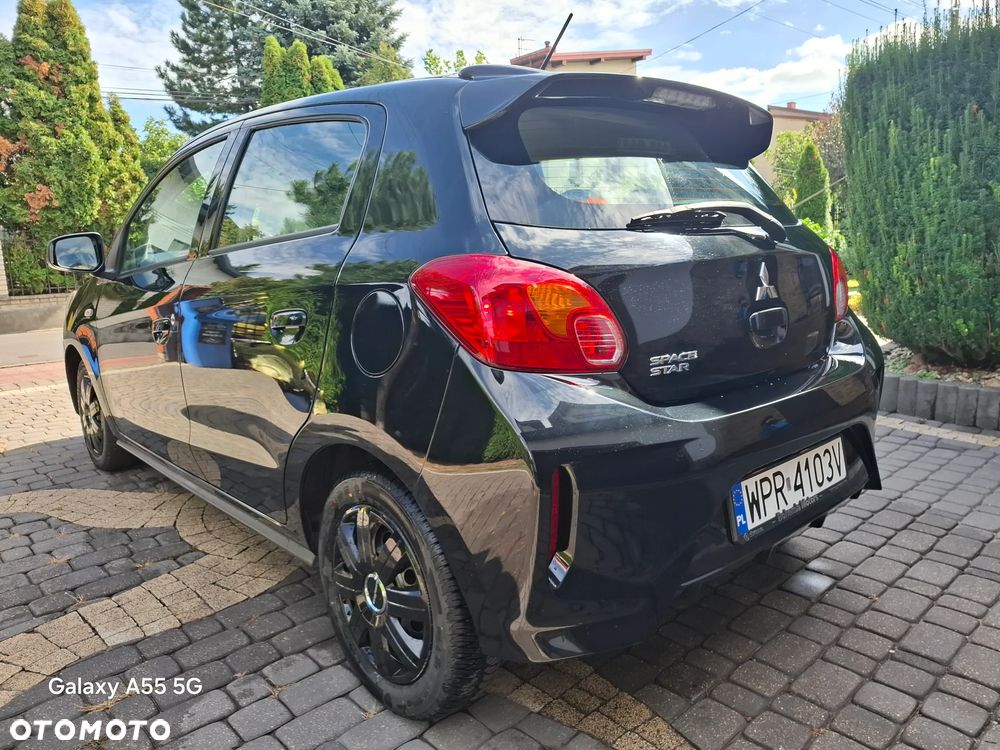 Mitsubishi Space Star - 5