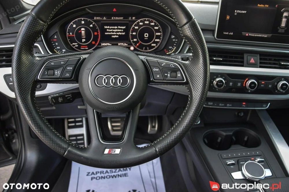 Audi A4 Avant 2.0 TDI Quattro Sport S tronic - 20