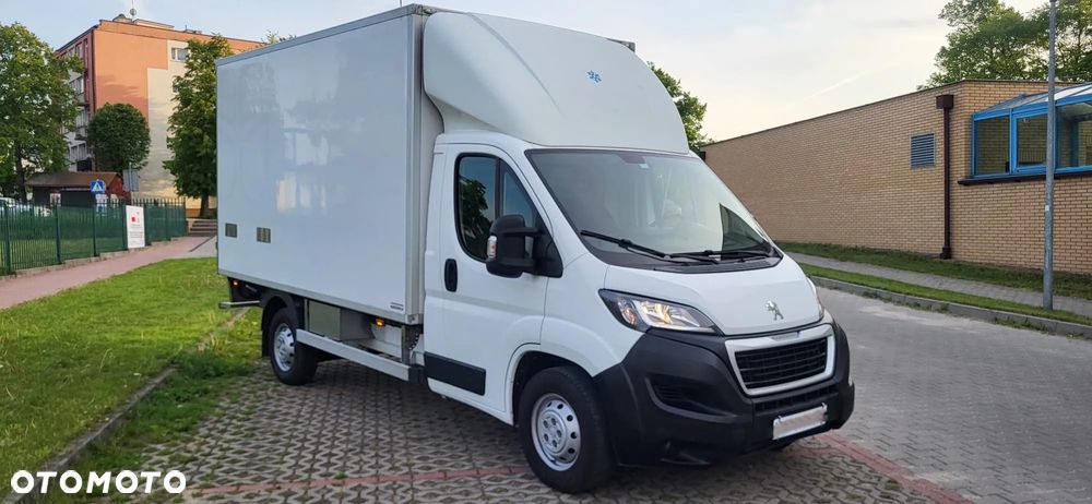 Peugeot Boxer - 1