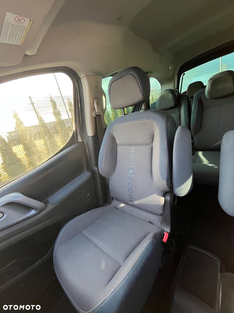 Citroën Berlingo 1.6 HDi Multispace - 28