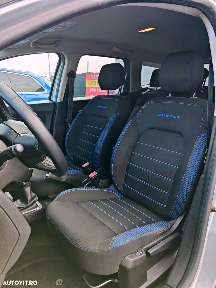 Dacia Duster 1.5 Blue dCi Prestige - 5