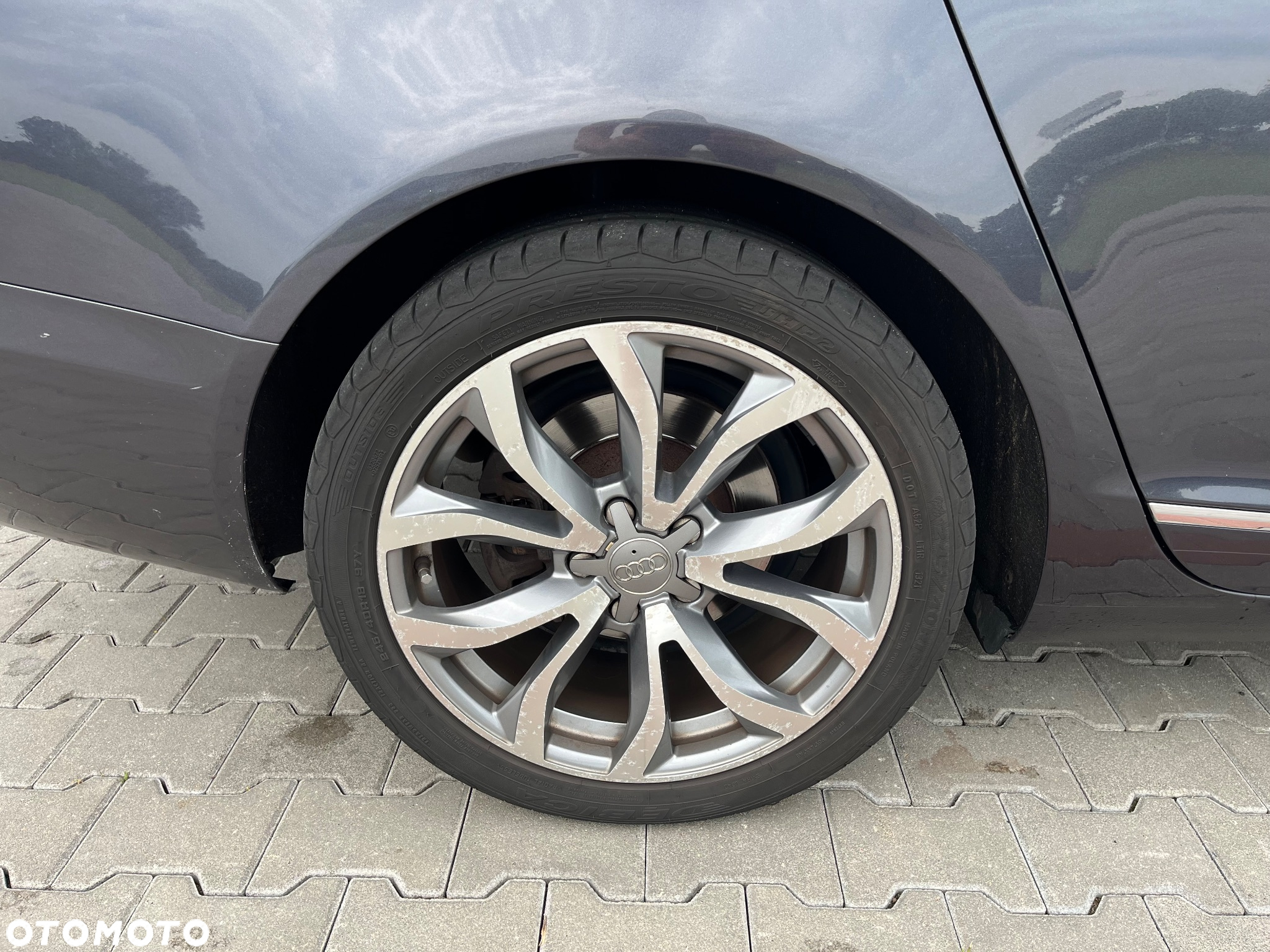 Audi A6 2.7 TDI - 10