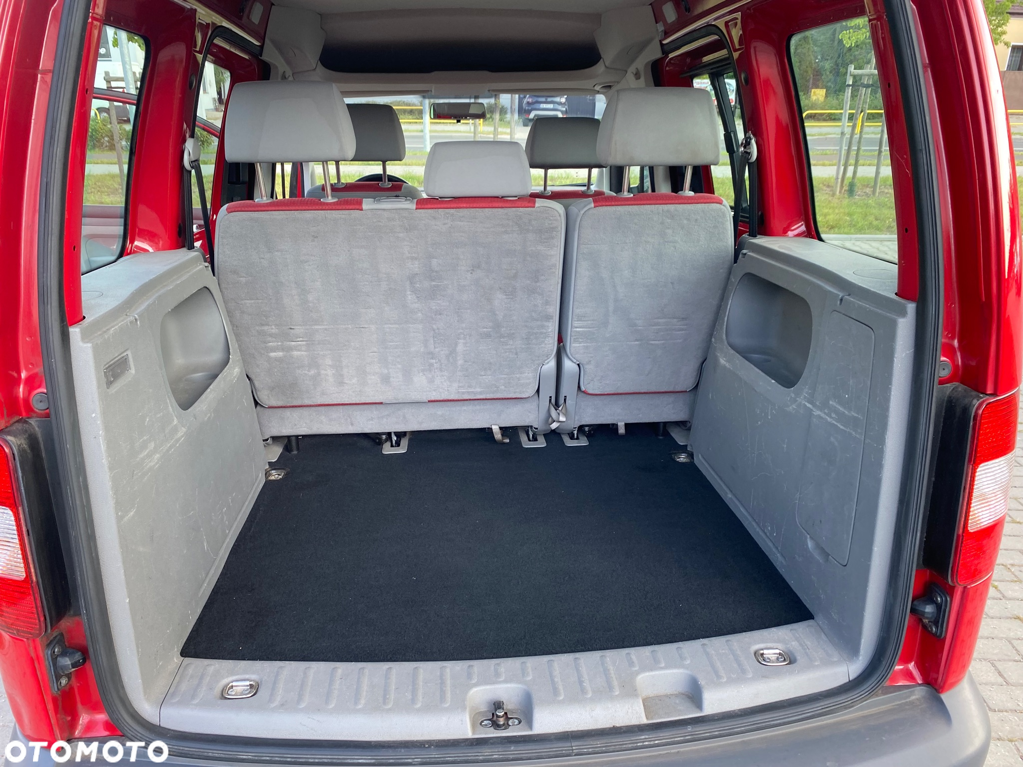 Volkswagen Caddy 1.4 16V Mixt komfort - 18