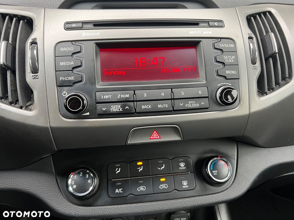 Kia Sportage 1.7 CRDI Business Line 2WD - 33