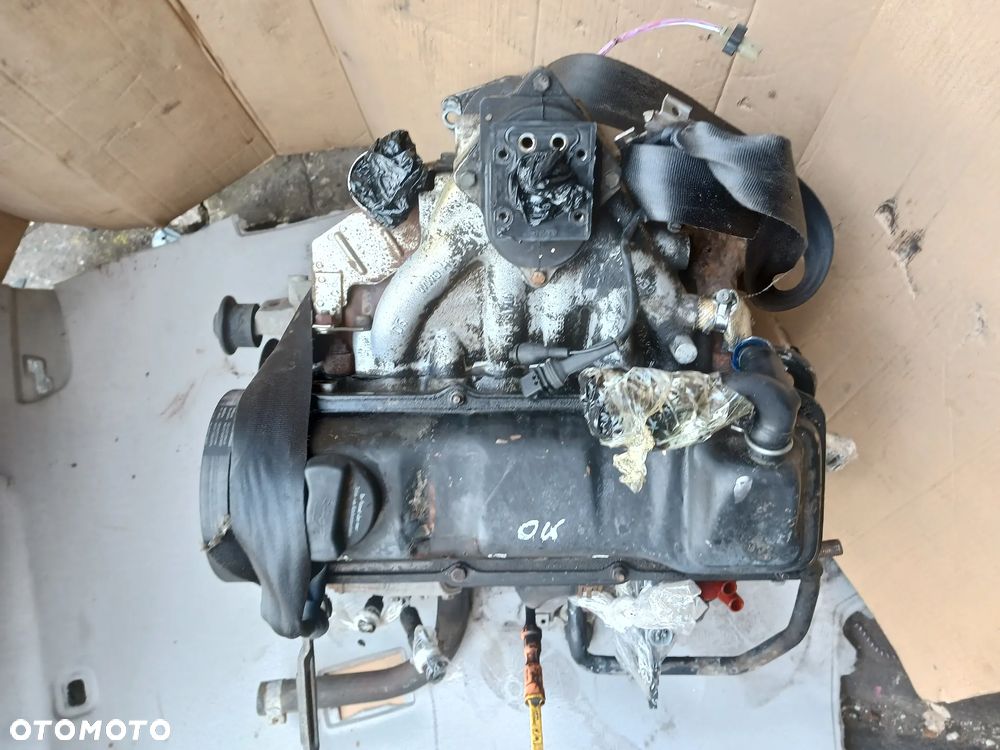 Silnik Audi 80 B4 ABT 90 KM - 4