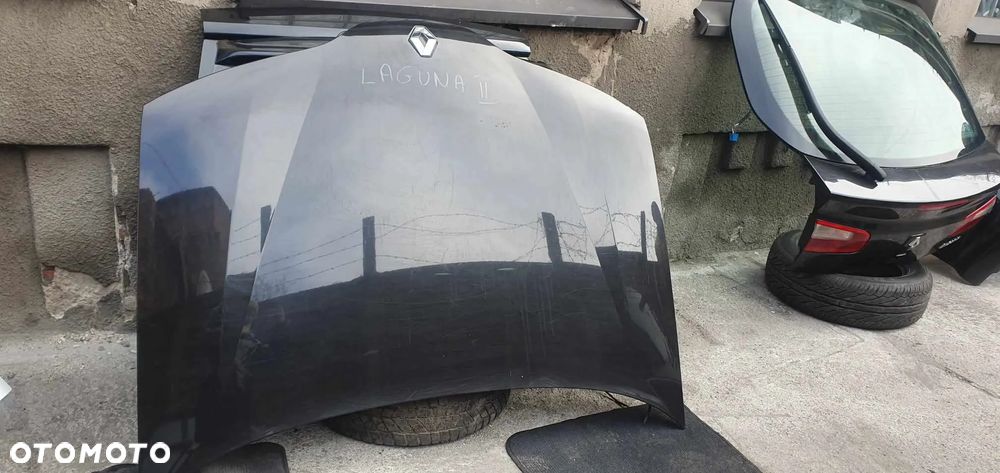 Renault Laguna II Maska - 3
