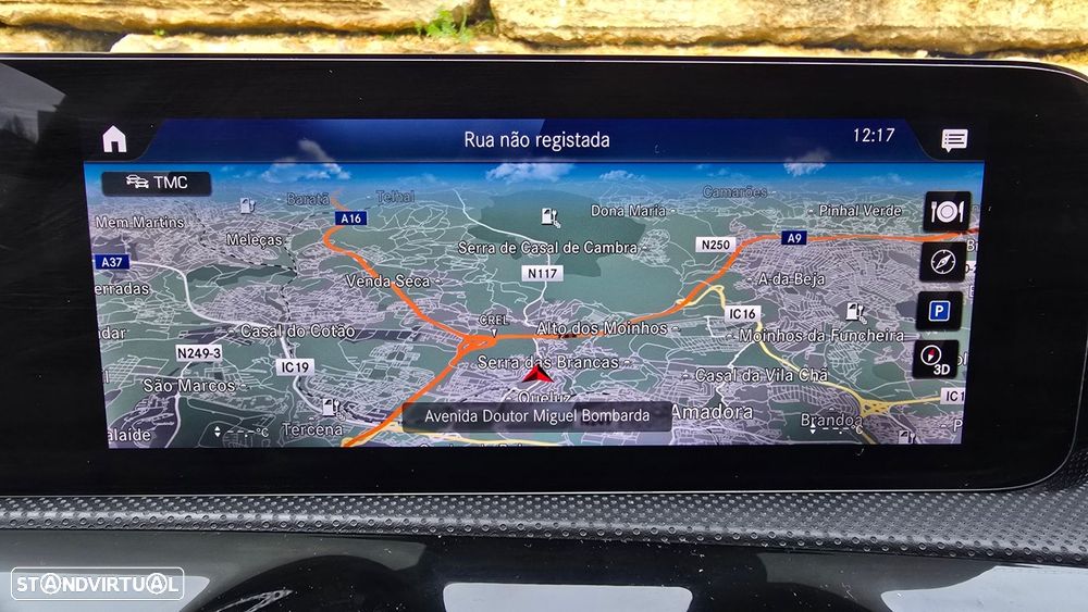 Mercedes-Benz CLA 250 - 25