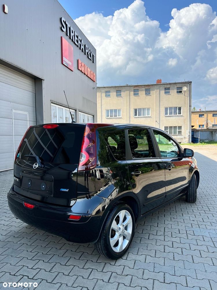 Nissan Note 1.4 Acenta - 3