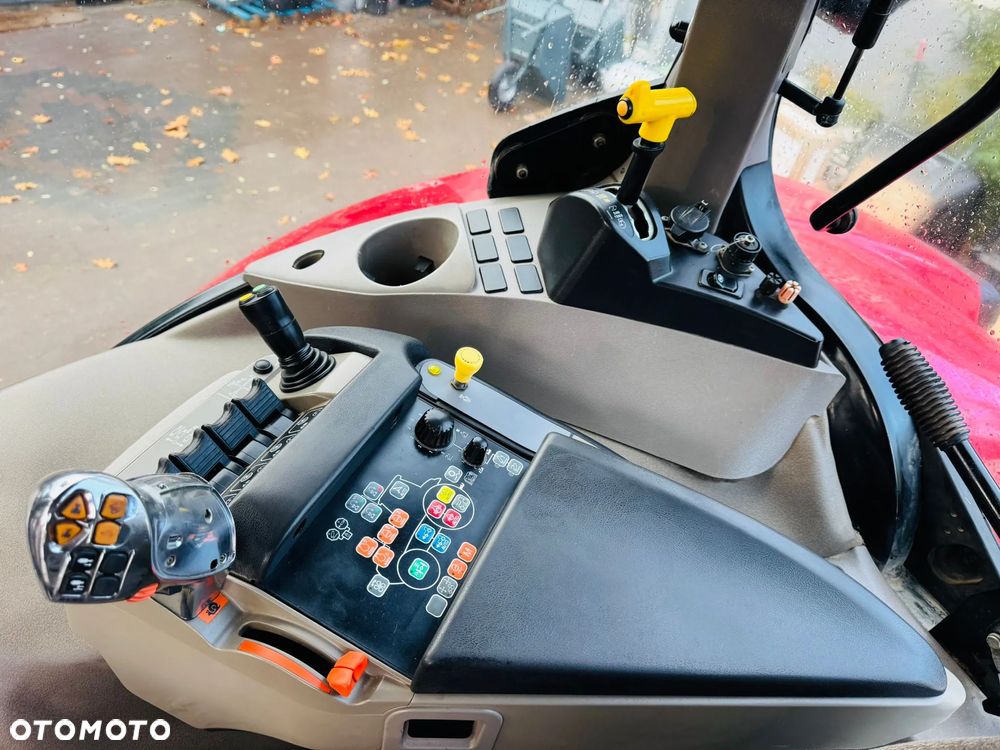 Case IH Puma 160 CVX - 21