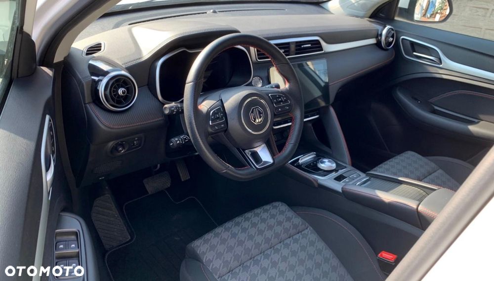 MG ZS Maximal Comfort - 5