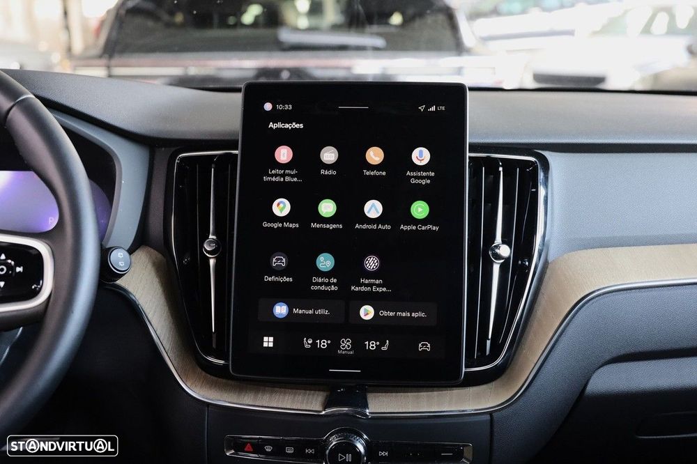 Volvo XC 60 2.0 T6 PHEV Plus Dark - 32