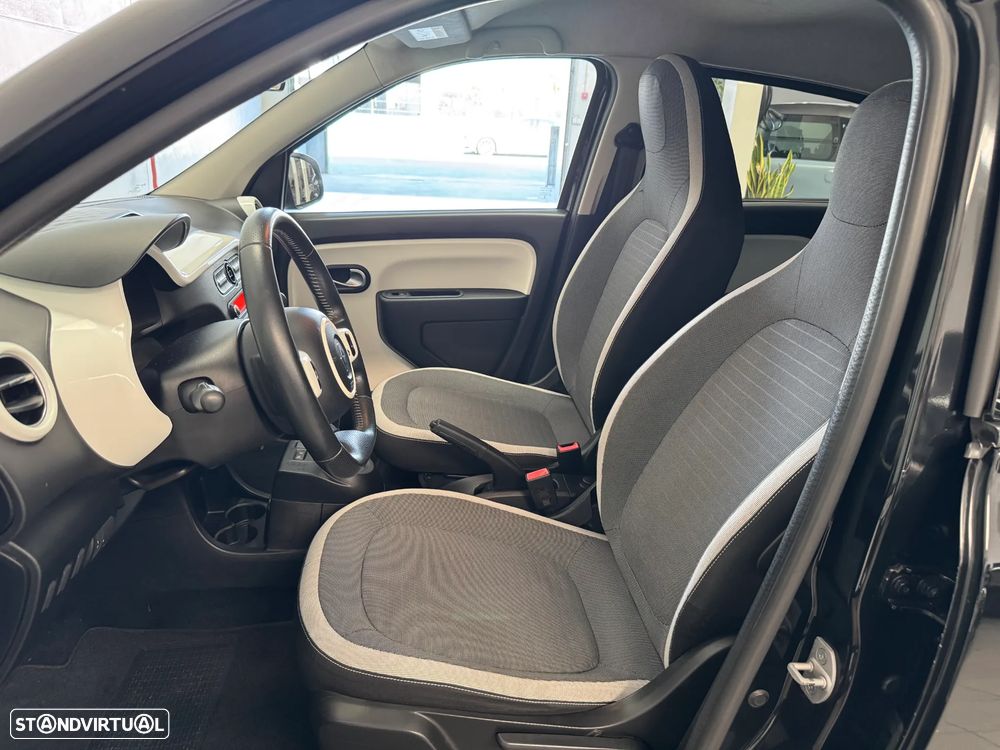 Renault Twingo ENERGY TCe 90 EDC LA PARISIENNE - 10