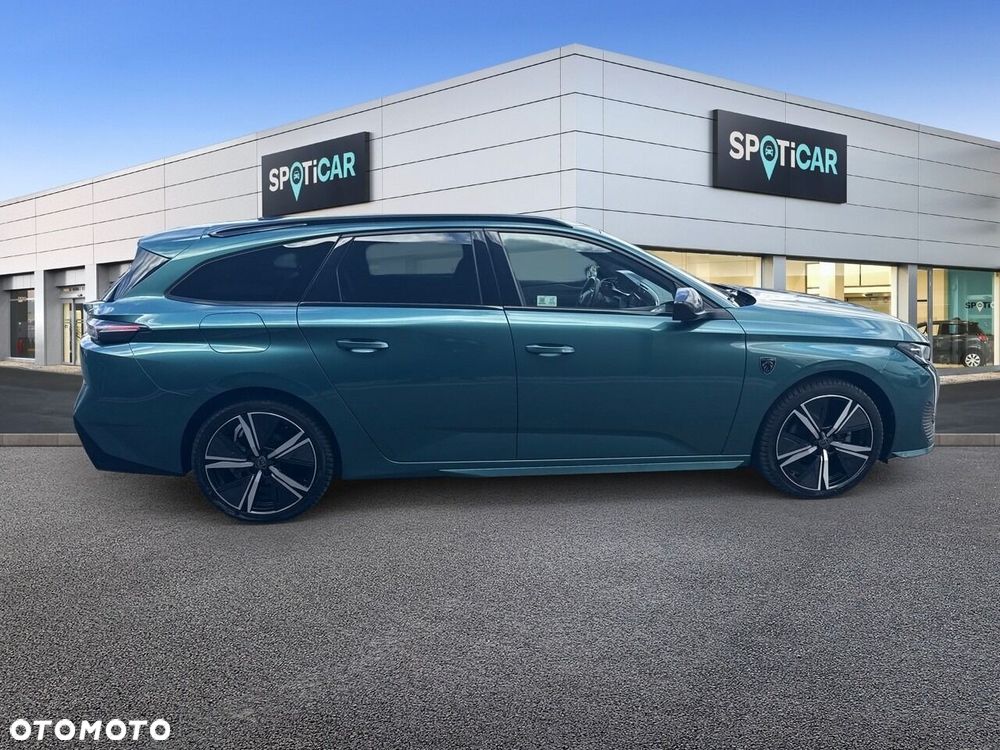Peugeot 308 2023 photo 4