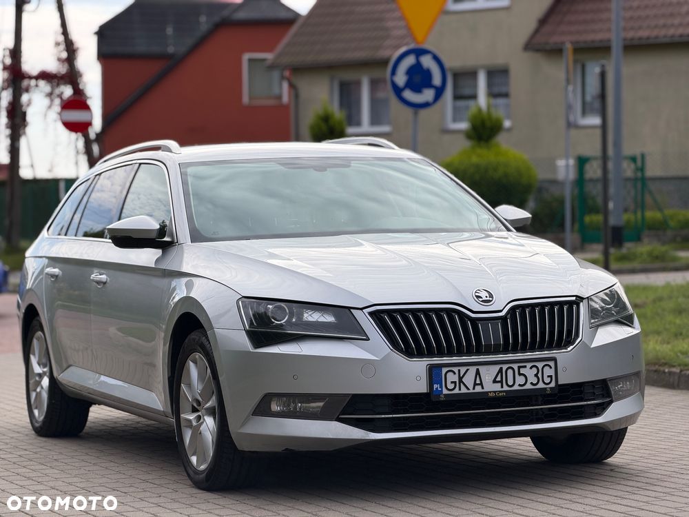 Skoda Superb 2.0 TDI 4x4 Style DSG - 12