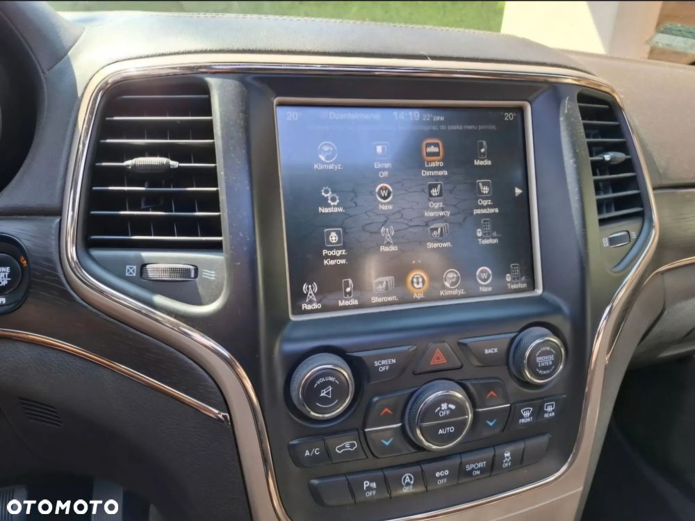 Jeep Grand Cherokee 3.0 CRD Summit - 7