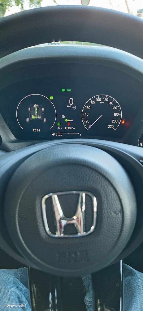 Honda HR-V - 9