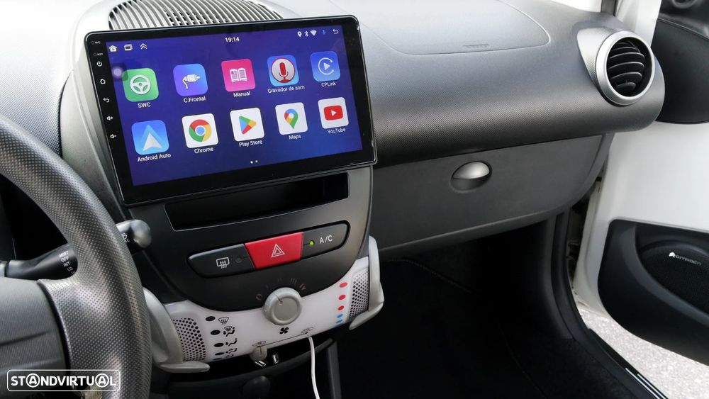 Citroën C1 1.2 VTi Shine - 15