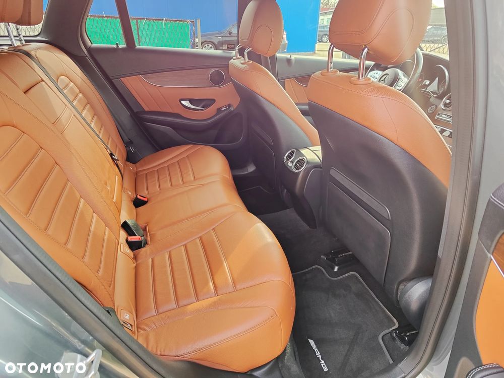Mercedes-Benz GLC 200 d 4-Matic Business Edition - 15