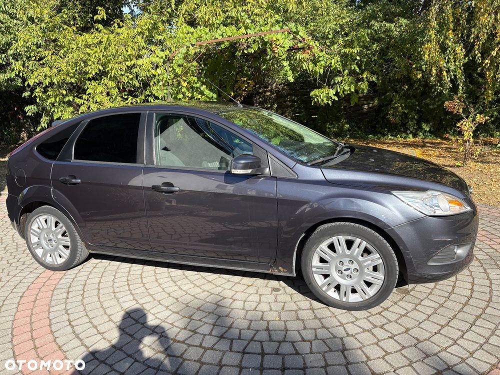 Ford Focus 1.6 Gold X - 2