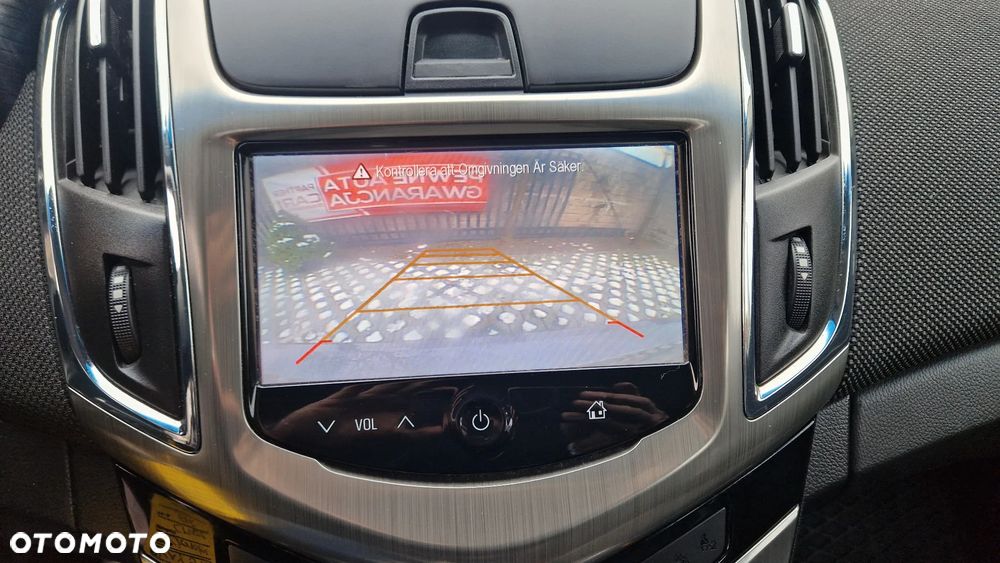 Chevrolet Cruze 1.4T LTZ+ - 8