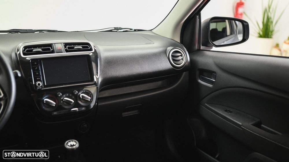 Mitsubishi Space Star 1.2 Clear Tec Edition+ - 19