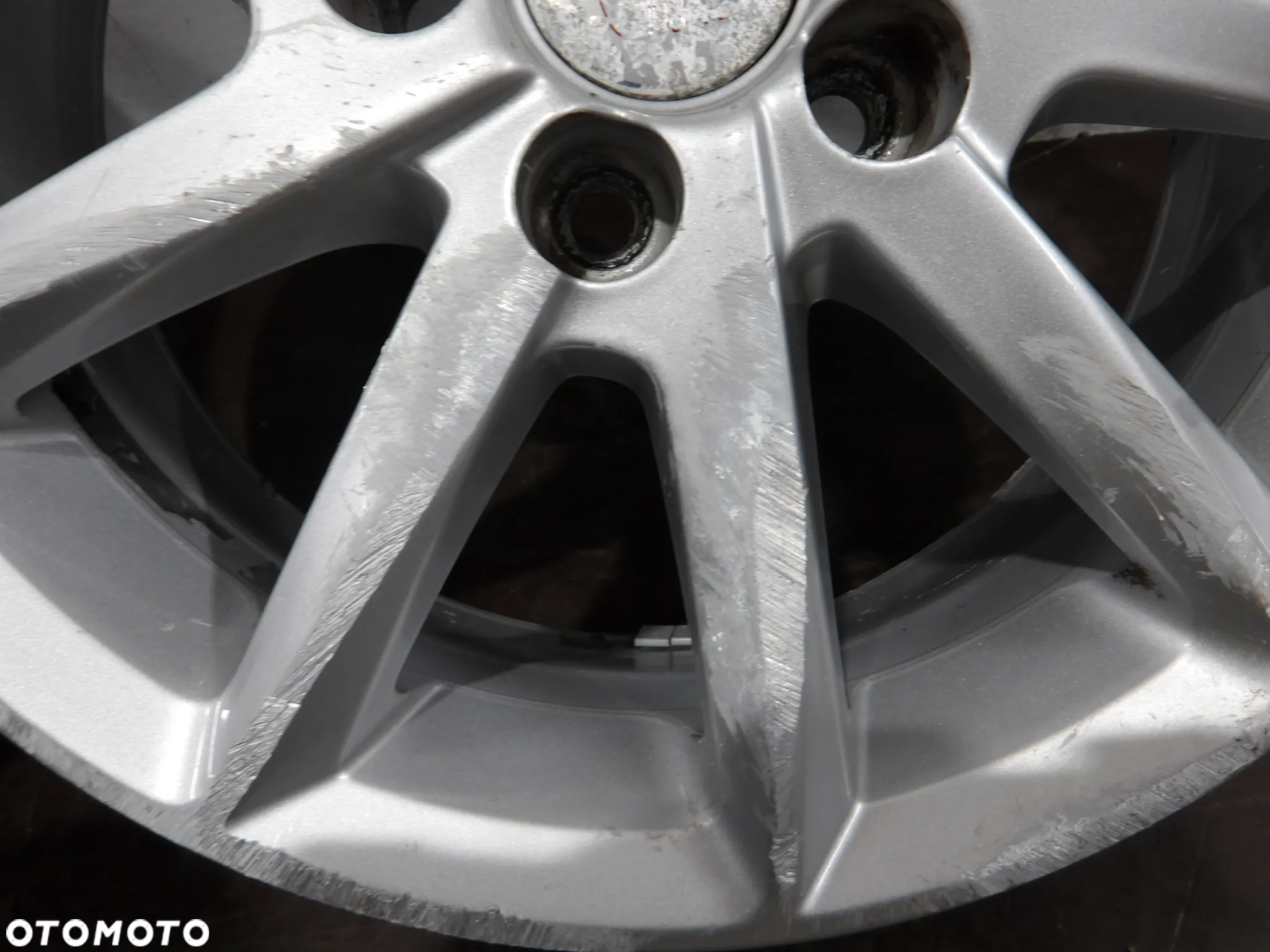 FELGI ALUMINIOWE ALUFELGI 5X100 R15 6J ET38 SEAT SKODA VW AUDI - 9