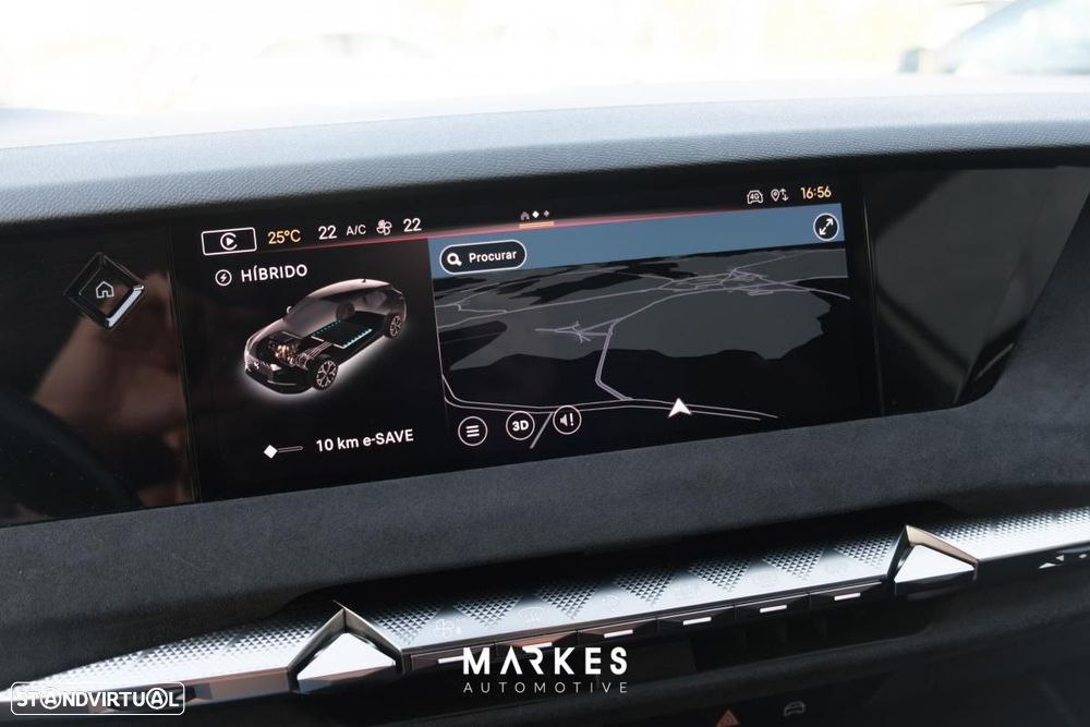 DS DS4 E-Tense Performance Line EAT8 - 31