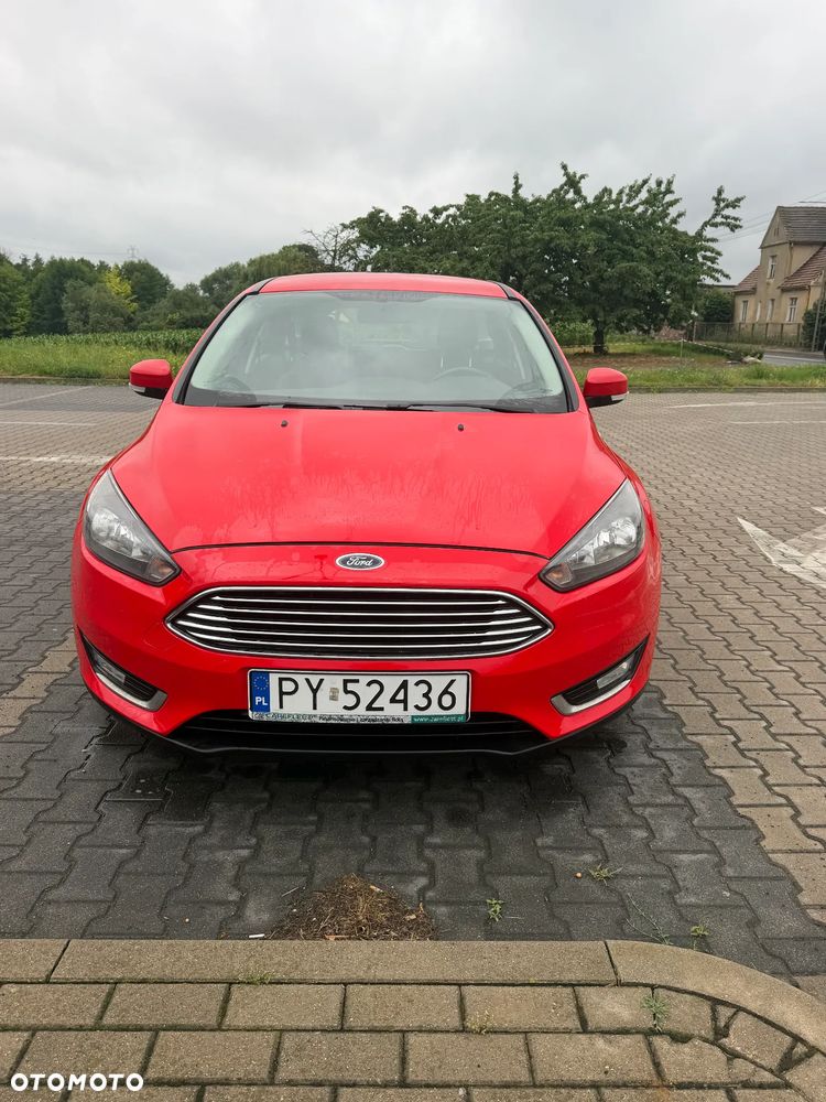 Ford Focus 1.5 EcoBlue Titanium - 7