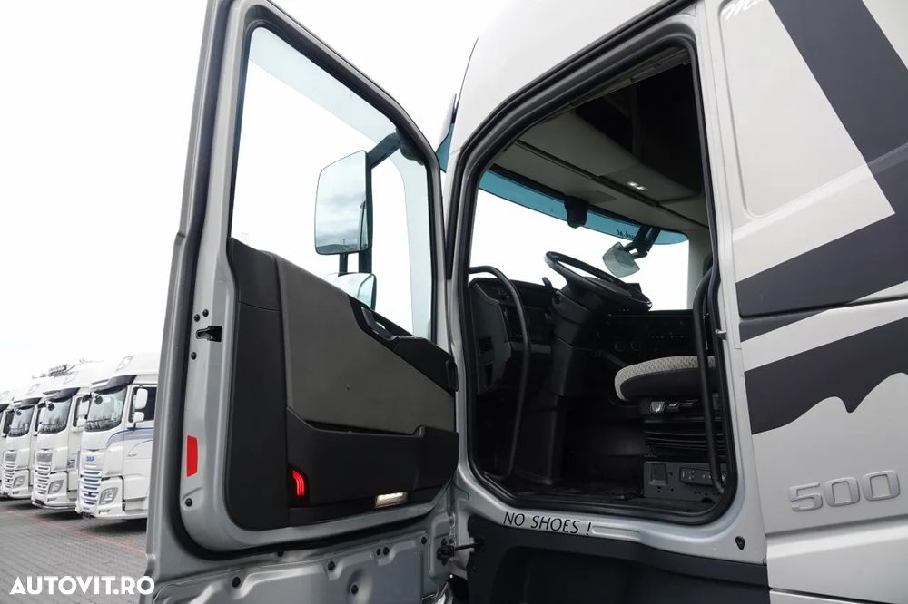 Volvo FH 500 / I-SAVE / I-PARK COOL / I-SHIFT / JANTE DIN ALIAJ - 23