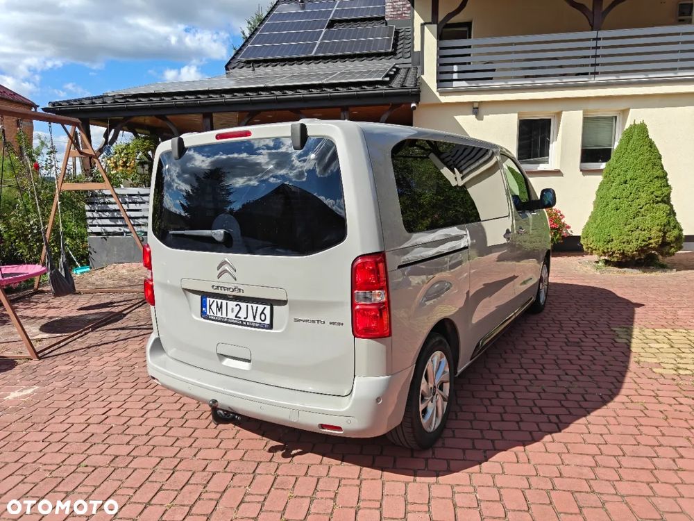 Citroën SpaceTourer 2.0 BlueHDi M Shine - 3