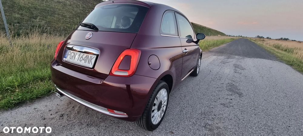 Fiat 500 1.2 8V Lounge Euro6 - 22