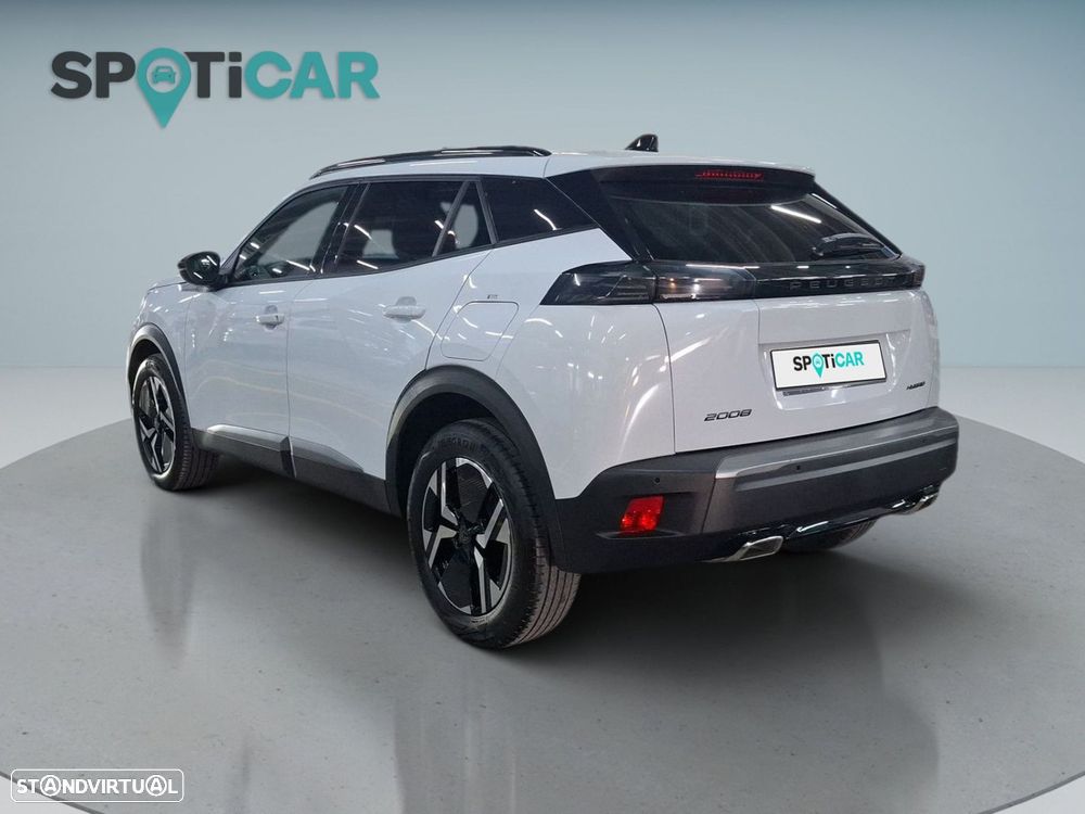Peugeot 2008 1.2 Hybrid Allure e-DCS6 - 6