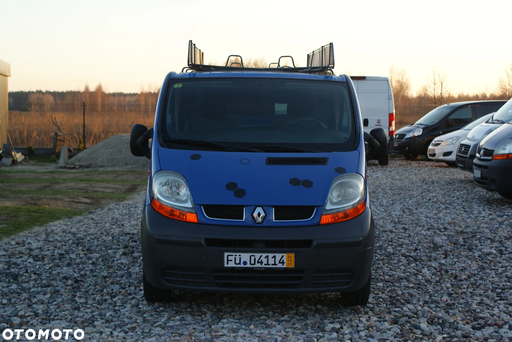 Renault Trafic - 2